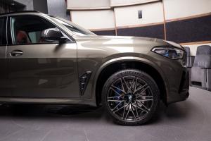 BMW X5 M Competition 2020 года  (UAE)